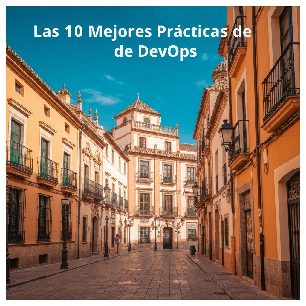 DevOps mejores prácticas
